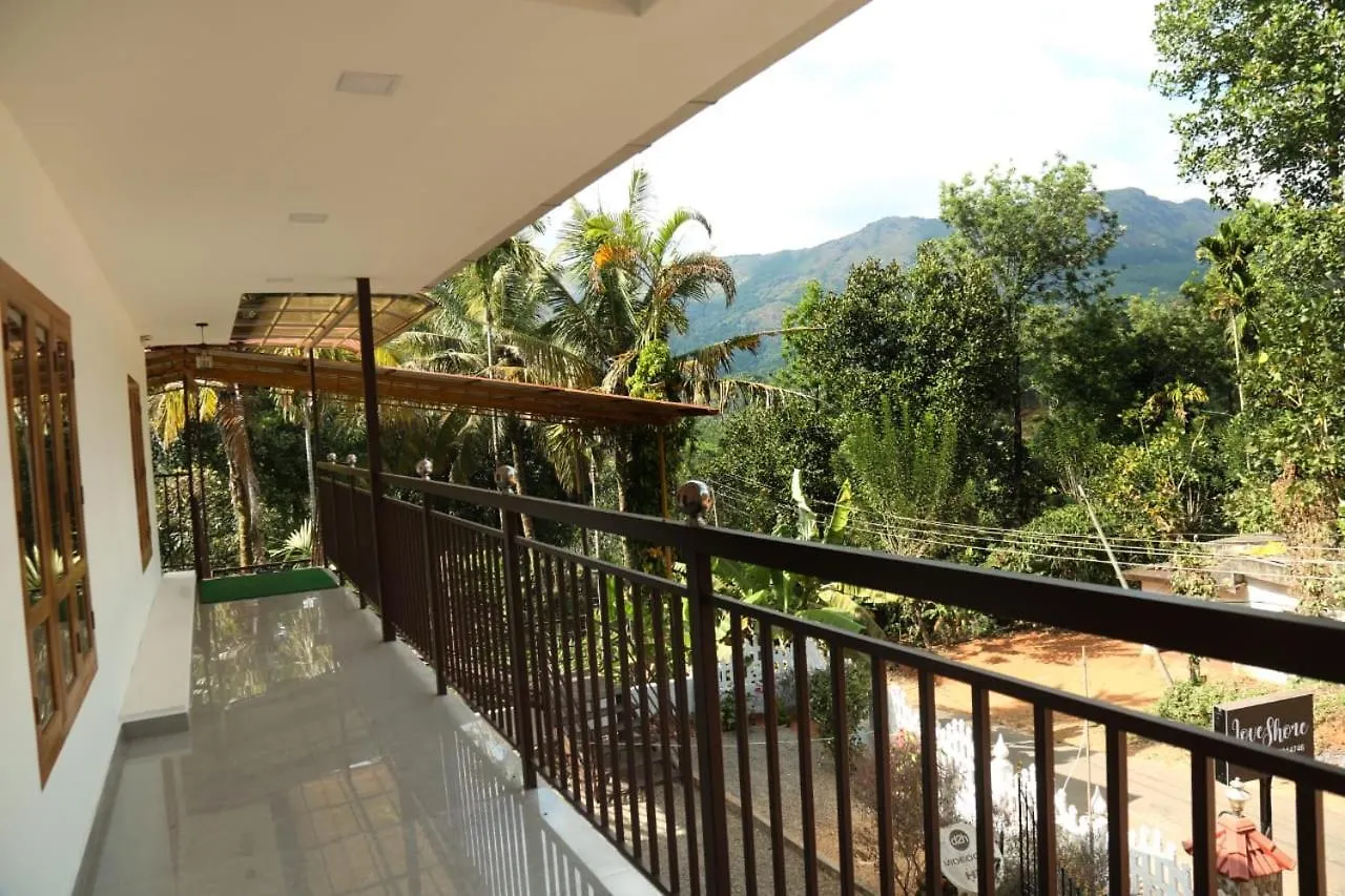 Loveshore Homestay Anachal