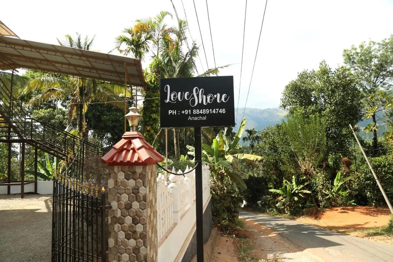 Loveshore Homestay Anachal